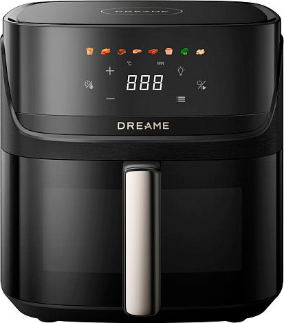 Аэрогриль Dreame Air Fryer 10 AF10- фото, картинка Аэрогриль Dreame Air Fryer 10 AF10- фото