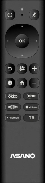 Телевизор Asano 55 Телевизор Asano 55