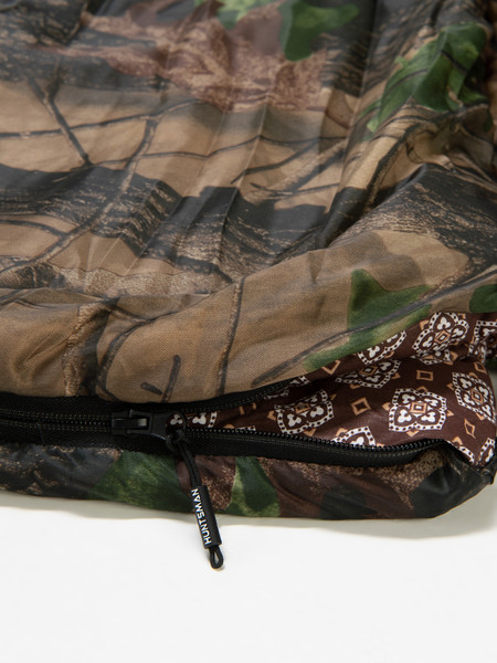 Спальный мешок Huntsman Standart Лес Таффета- фото4