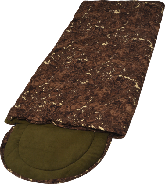 Спальный мешок Huntsman Standart Однотонный Alova- фото