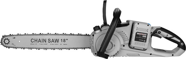 Пила цепная аккумуляторная Deko Dkchs 40v Pro / 085-2020- фото6