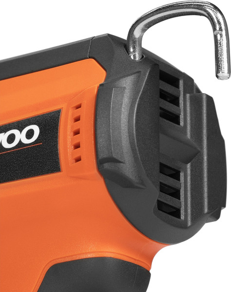 Строительный фен Daewoo Power DAF 2021Li- фото9, картинка9 Строительный фен Daewoo Power DAF 2021Li- фото9