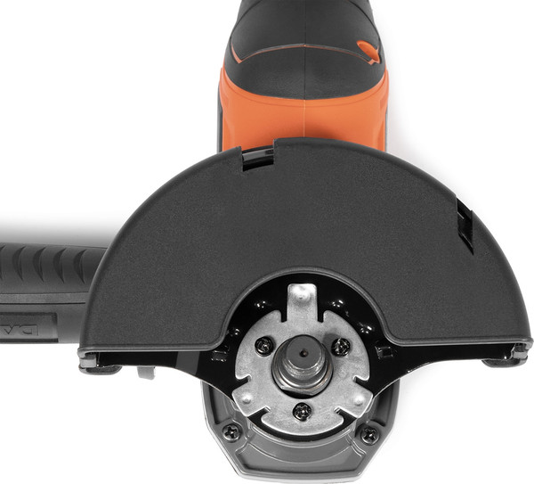 Угловая шлифовальная машина Daewoo Power DAG 3021Li- фото10