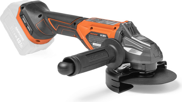 Угловая шлифовальная машина Daewoo Power DAG 3021Li- фото5