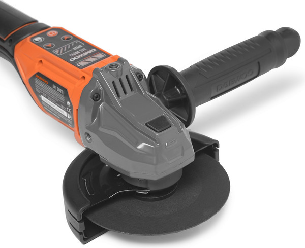 Угловая шлифовальная машина Daewoo Power DAG 3021Li- фото7