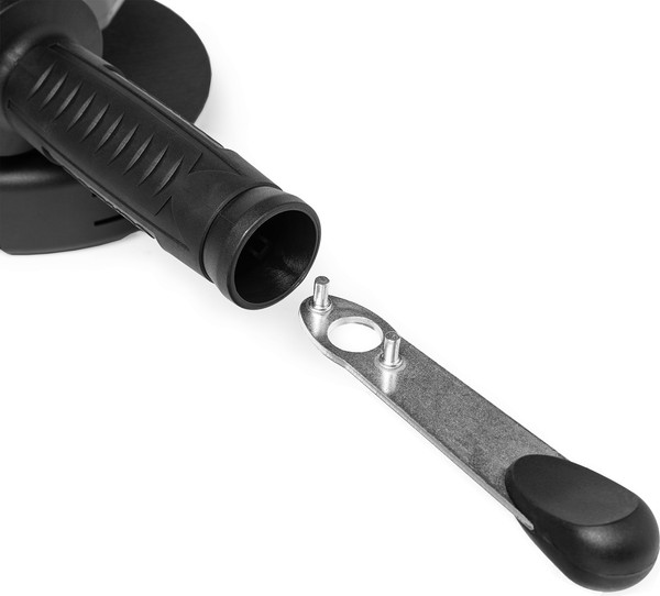 Угловая шлифовальная машина Daewoo Power DAG 3021Li- фото9