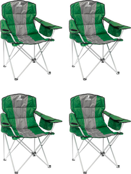 Комплект кресел складных Coyote HKC-1003B- фото10