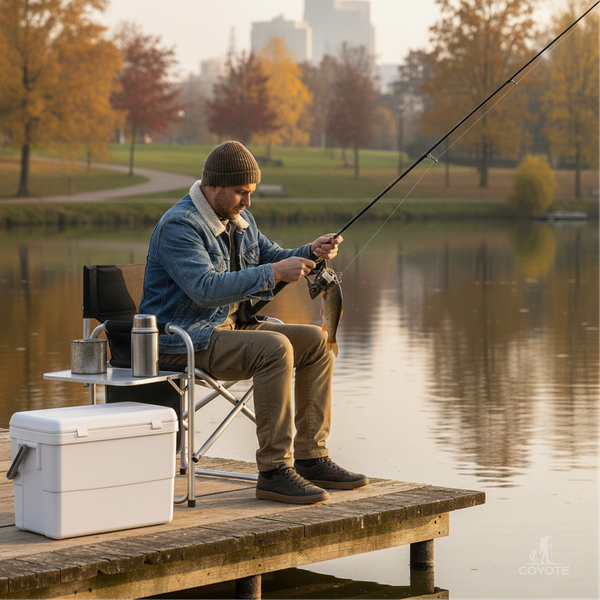 Комплект кресел складных Coyote HKC-1046- фото5