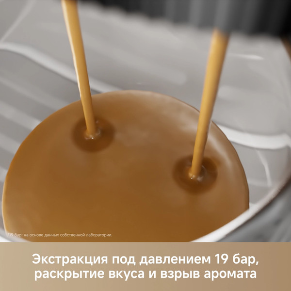 Кофемашина Trouver Virtuoso 10 Pro- фото9, картинка9 Кофемашина Trouver Virtuoso 10 Pro- фото9