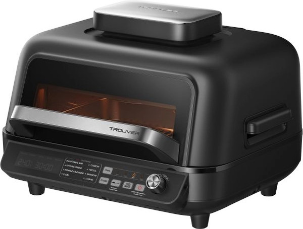 Аэрогриль Trouver Indoor Air Fry Grill IG20 Pro- фото10, картинка10 Аэрогриль Trouver Indoor Air Fry Grill IG20 Pro- фото10