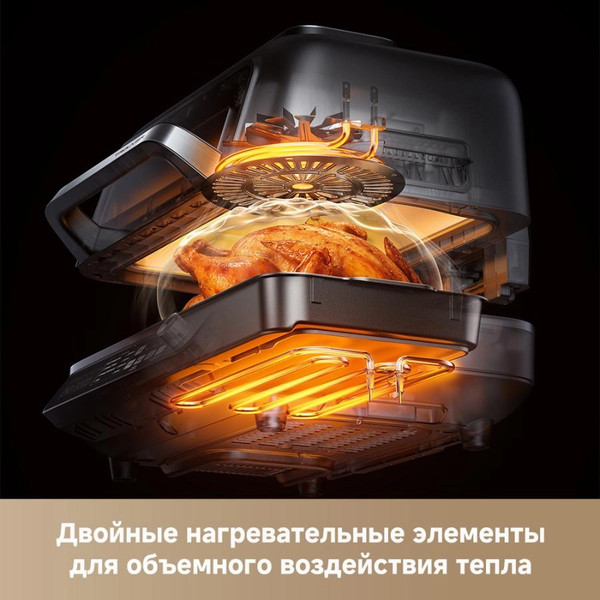 Аэрогриль Trouver Indoor Air Fry Grill IG20 Pro- фото4, картинка4 Аэрогриль Trouver Indoor Air Fry Grill IG20 Pro- фото4
