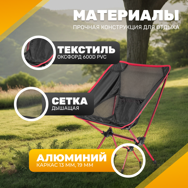 Комплект кресел складных Sundays ZC-CC012-1- фото7