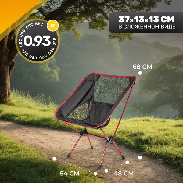 Комплект кресел складных Sundays ZC-CC012-1- фото8