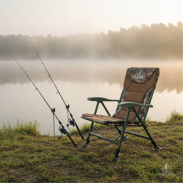 Комплект кресел складных Coyote TOS 14- фото6