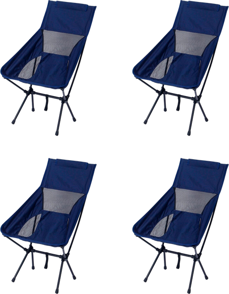 Комплект кресел складных Sundays Для кемпинга / OG2967NV- фото