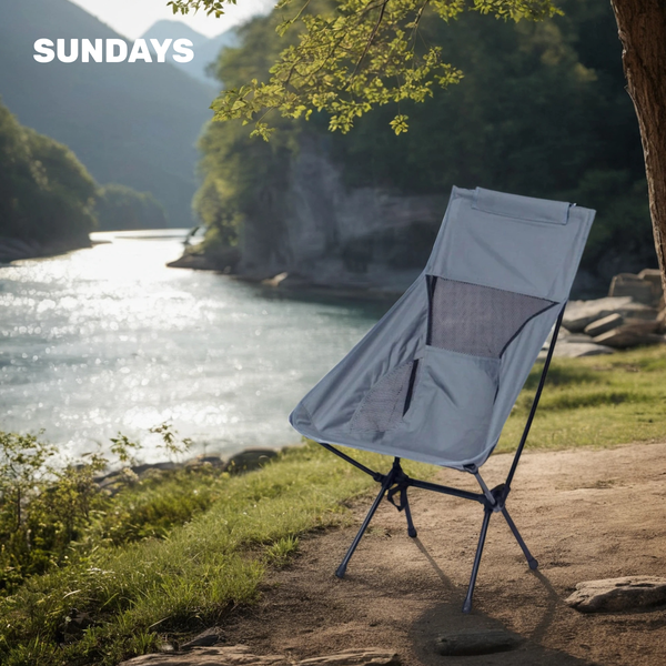 Комплект кресел складных Sundays Для кемпинга / OG2967H- фото5