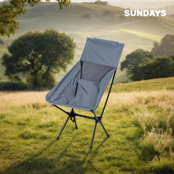 Комплект кресел складных Sundays Для кемпинга / OG2967H- фото6
