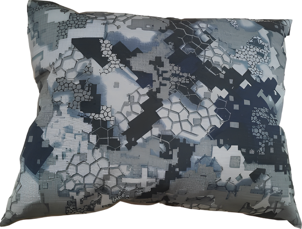 Подушка туристическая Пингвин Shelters 50х40 / 04050- фото