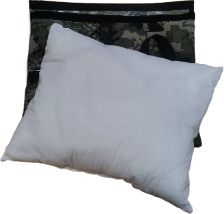 Подушка туристическая Пингвин Shelters 50х40 / 04050- фото2