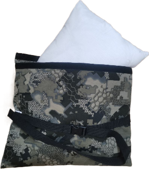 Подушка туристическая Пингвин Shelters 50х40 / 04050- фото3