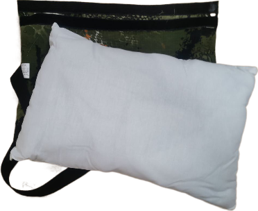 Подушка туристическая Пингвин Shelters 45x30 / 04530- фото4