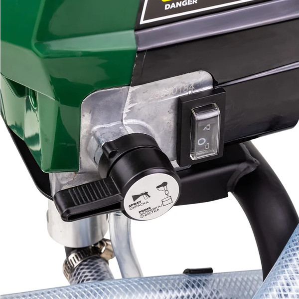 Краскопульт безвоздушный RockForce RF-R8622- фото3