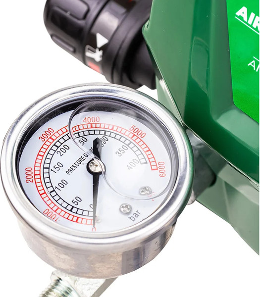 Краскопульт безвоздушный RockForce RF-R8622- фото5