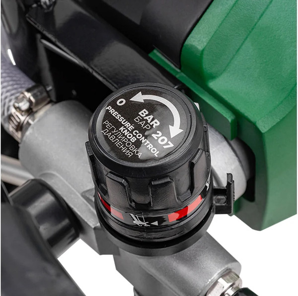 Краскопульт безвоздушный RockForce RF-RP8626- фото5