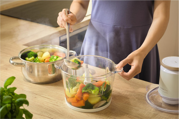 Измельчитель-чоппер Sencor SCB 7000WH- фото10