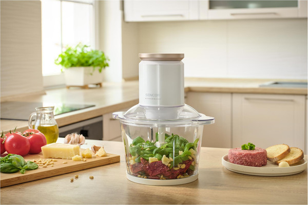 Измельчитель-чоппер Sencor SCB 7000WH- фото7