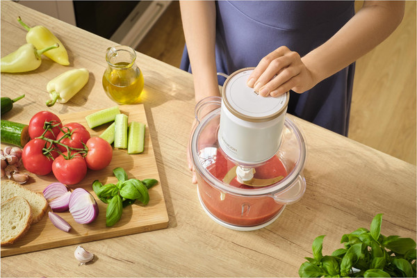 Измельчитель-чоппер Sencor SCB 7000WH- фото9