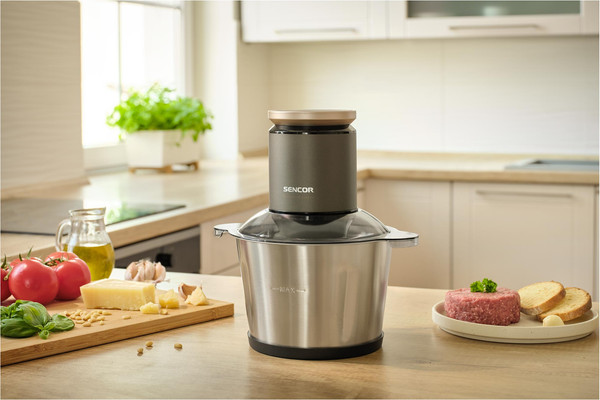 Измельчитель-чоппер Sencor SCB 8000BK- фото7