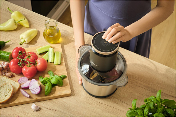 Измельчитель-чоппер Sencor SCB 8000BK- фото9