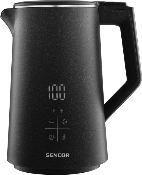 Электрочайник Sencor SWK 0600BK- фото5, картинка5 Электрочайник Sencor SWK 0600BK- фото5