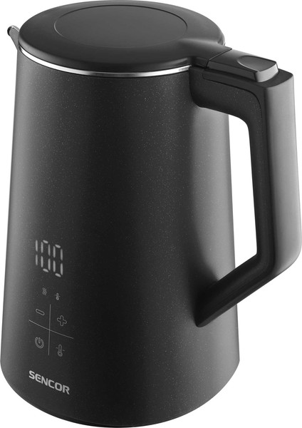 Электрочайник Sencor SWK 0600BK- фото6, картинка6 Электрочайник Sencor SWK 0600BK- фото6