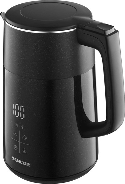 Электрочайник Sencor SWK 0610BK- фото2, картинка2 Электрочайник Sencor SWK 0610BK- фото2