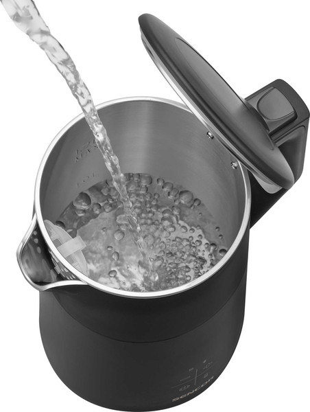 Электрочайник Sencor SWK 0610BK- фото9, картинка9 Электрочайник Sencor SWK 0610BK- фото9