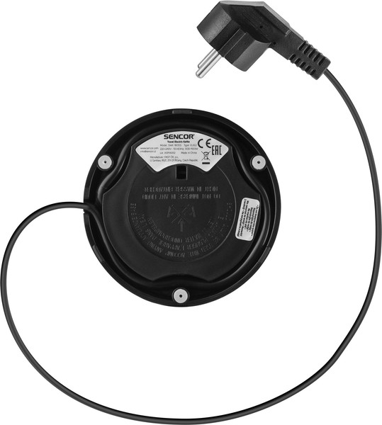 Электрочайник Sencor SWK 160SS- фото10, картинка10 Электрочайник Sencor SWK 160SS- фото10