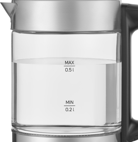 Электрочайник Sencor SWK 160SS- фото3, картинка3 Электрочайник Sencor SWK 160SS- фото3