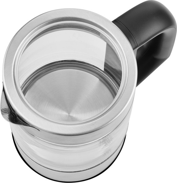 Электрочайник Sencor SWK 160SS- фото4, картинка4 Электрочайник Sencor SWK 160SS- фото4