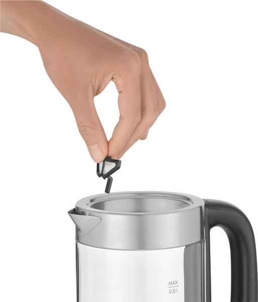 Электрочайник Sencor SWK 160SS- фото8, картинка8 Электрочайник Sencor SWK 160SS- фото8