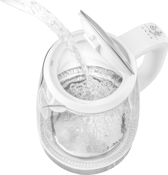 Электрочайник Sencor SWK 2190WH- фото7, картинка7 Электрочайник Sencor SWK 2190WH- фото7