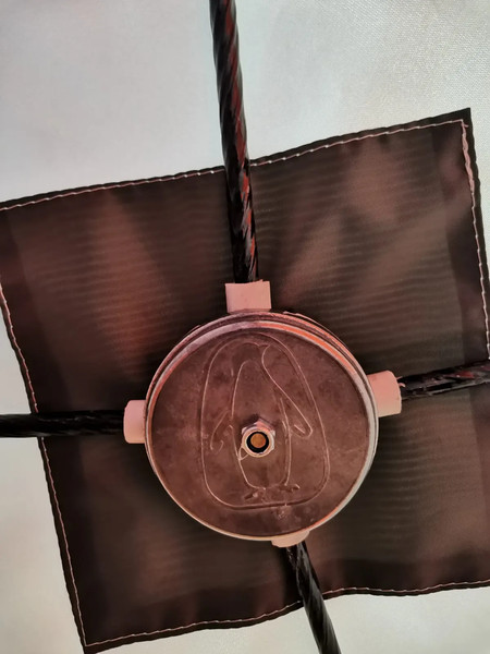 Палатка Пингвин Shelters MrFisher 2.0x2.0 2-слойная- фото10