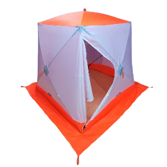 Палатка Пингвин Shelters MrFisher 2.0x2.0 2-слойная- фото4