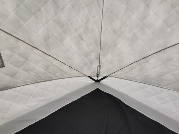 Палатка Пингвин Shelters Призма Премиум 230 Термо Армеец- фото10