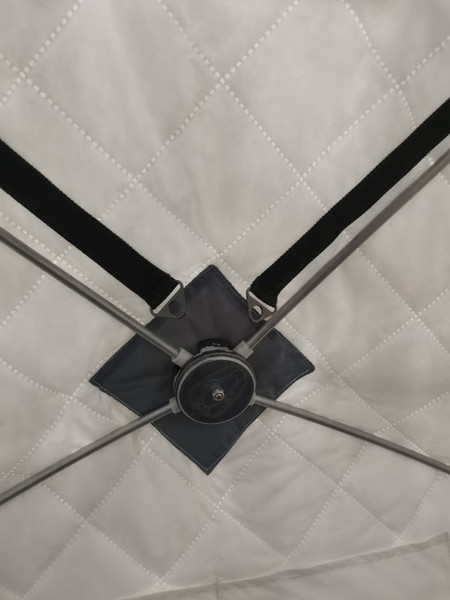 Палатка Пингвин Shelters Призма Премиум 230 Термо Армеец- фото7