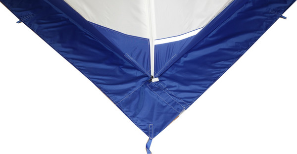 Палатка Пингвин Shelters Шелтерс Премиум 1-слойная 215x215 (белый/синий)- фото4