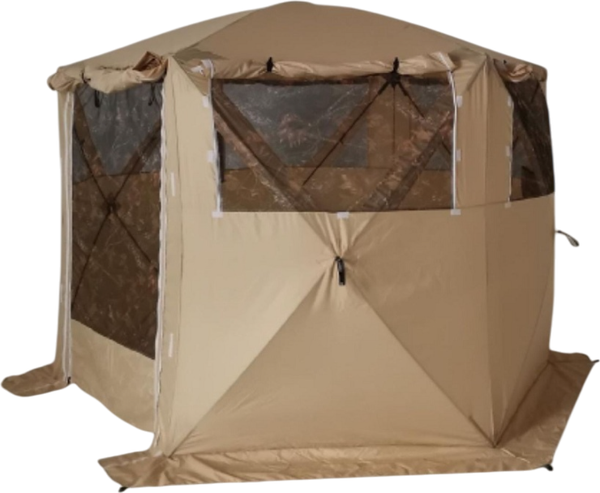 Туристический шатер Пингвин Shelters Кемпинг 6- фото