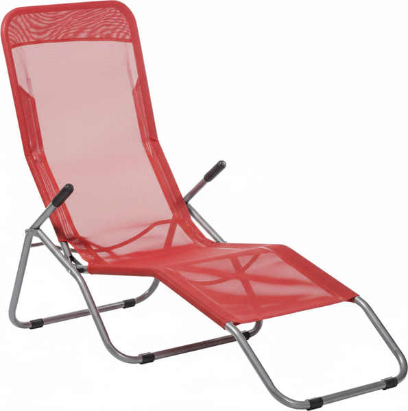 Складной шезлонг Sundays ZC-CL005-1