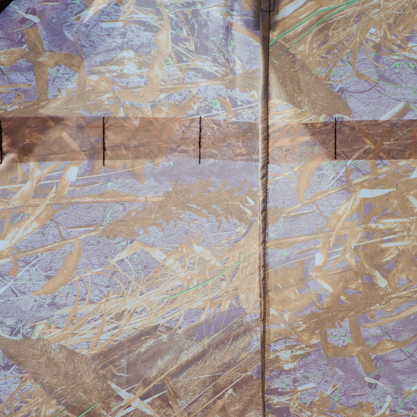 Палатка Пингвин Shelters Охотничья засидка Хантер (кусты/камуфляж)- фото9